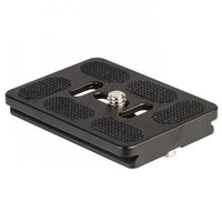 B.I.G. QRP Stativplatte  60mm