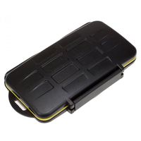 B.I.G. SD12 Speicherkarten-Box je 12 SD/micro SD 