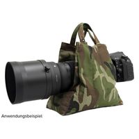 B.I.G. Supertele Kamerakissen 3in1 