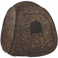 B.I.G. TENT Tarnzelt, camouflage  Large