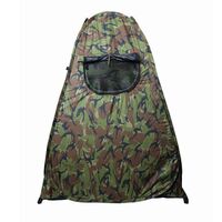 B.I.G. TENT Tarnzelt, camouflage  small