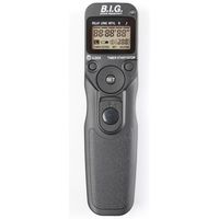 B.I.G. WTC-2 Kamera-Funkauslöser MF für  Canon RS-80N3