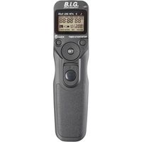 B.I.G. WTC-2 Kamera-Funkauslöser  Multifunktion