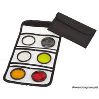 B+W Filteretui B 6 für Filter bis 62 mm 