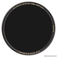 B+W ND 3,0 MRC nano MASTER  82mm
