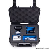 B&W Outdoor.cases Action Case PP.23 Insta360 Go 3  schwarz