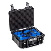 B&W Outdoor.cases DJI Osmo Pocket 3 Creator Combo  schwarz