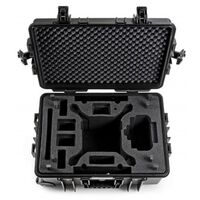 B&W Outdoor.cases Hartschaumeinlage Phantom 4 & PRO (PLUS)  für Type 6700