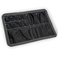 B&W Outdoor.cases Netztasche für outdoor.cases  7800