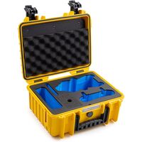B&W Outdoor.cases Type 3000  gelb DJI Air 3 oder Air 3 Fly More Combo