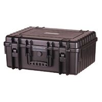 B&W Outdoor.cases Type 6000  mit Xeen Einsatz schwarz