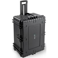 B&W Outdoor.cases Type 7800  schwarz