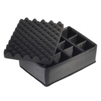 B&W Outdoor.cases Variable Facheinteilung  Type 4000