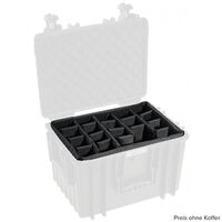 B&W Outdoor.cases Variable Facheinteilung  Type 5500