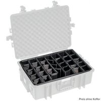 B&W Outdoor.cases Variable Facheinteilung  Type 6500
