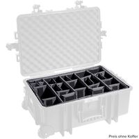 B&W Outdoor.cases Variable Facheinteilung  Type 6700