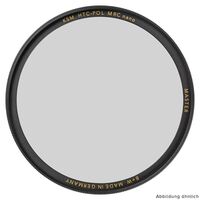 B+W Polfilter High Transmission Zirkular Master  86mm