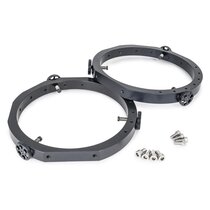 Baader 1 Paar Leitrohrschellen BP, Größe IV für Tubusdurchmesser 175mm – 265mm 