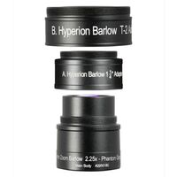 Baader Hyperion Barlow 2,25 x (8 - 24mm/3,6-10,7 mm) 