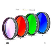 Baader LRGB Filtersatz – CMOS-optimiert  2 Zoll