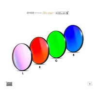 Baader LRGB Filtersatz – CMOS-optimiert  31 mm