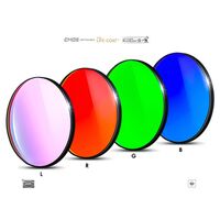 Baader LRGB Filtersatz – CMOS-optimiert  50.4 mm