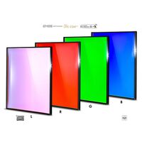 Baader LRGB Filtersatz – CMOS-optimiert  65x65 mm
