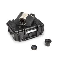 Baader Maxbright II Binokular inkl. Koffer  1-7x GWK und 1-25 Zoll Steckhülse