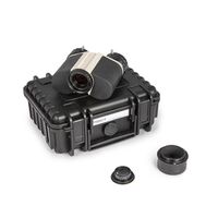 Baader Maxbright II Binokular inkl. Koffer  1-7x GWK und 2 Zoll Steckhülse