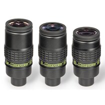 Baader Morpheus® 76° Okularsatz (Einsteiger) inkl. Koffer 