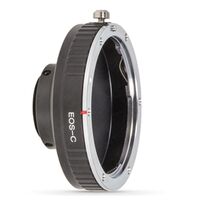 Baader Objektivadapter  C-Mount Canon EF