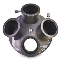 Baader Q-Turret vierfach Okularrevolver 