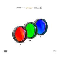 Baader RGB Filtersatz – CMOS-optimiert  1,25 Zoll