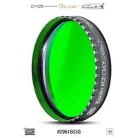Baader RGB-G Filter – CMOS-optimiert  2 Zoll