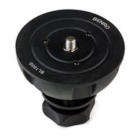 Benro 100mm Half Ball Adapter - BL100S 