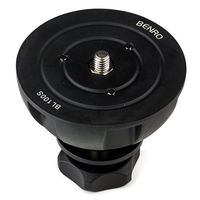 Benro 75mm Half Ball Adapter - BL75S 
