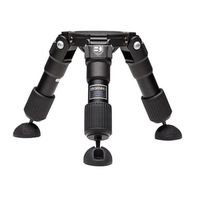 Benro Aluminium 100mm, Video Hi-hat, 2 Sections - HH100AV 