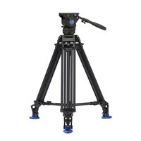 Benro BV4PRO Videostativkit Alu,75mm Schale 