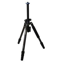 Benro Dreibeinstativ FGP28A GoPlus Travel Serie2 mit 4 Segmenten  Aluminium