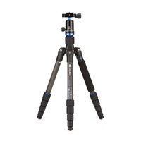 Benro Dreibeinstativ Kit Travel Angel Kit Series 1 Carbon 5 sect V0 Head - FTA19CV0 