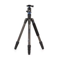 Benro Dreibeinstativ Kit Travel Angel Kit Series 2 Carbon 4 sect V1 Head - FTA28CV1 