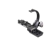 Benro Dual Objektivklemme QRB95 rotierbar 