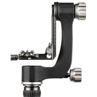 Benro Gimbal Kopf GH2N inkl. Wechselplatte 