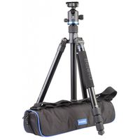 Benro iFOTO Tripod Kit + IB2 Kopf  Aluminium