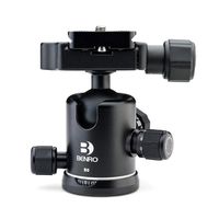 Benro B0 Kugelkopf inkl. Wechselplatte 