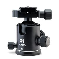 Benro B3 Kugelkopf 