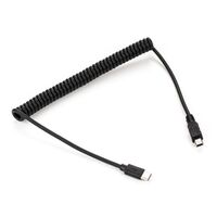 Benro Polaris Kamerakontrollkabel USB Typ-C auf Mini USB (PACB4) 