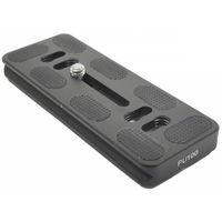 Benro Schnellkupplungsplatte Arca-Swiss style QR plate 100x38x10mm - BR-PU100 