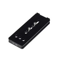 Benro Schnellkupplungsplatte Arca-Swiss style QR plate 100x38x12mm - BR-PL100 