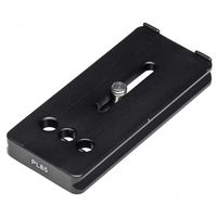 Benro Schnellkupplungsplatte Arca-Swiss style QR plate 85x38x12mm - BR-PL85 